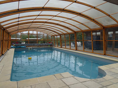 Maison - 175 m² - 10 pièces