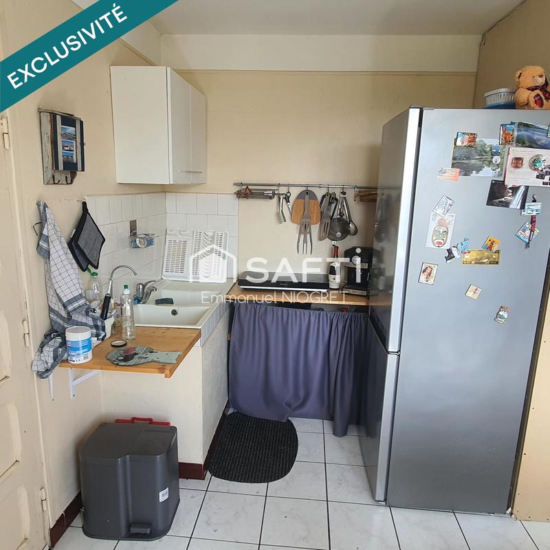 Maison - 48 m² - 2 pièces