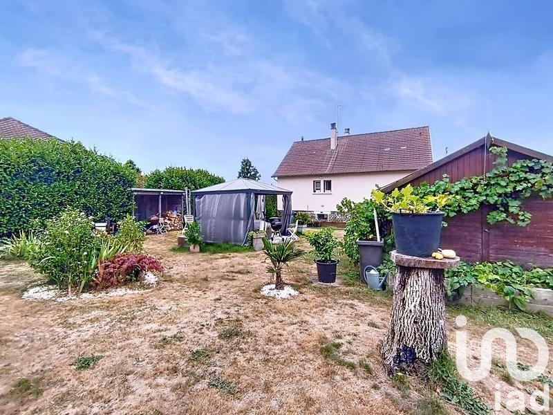 Maison de ville - 122 m² - 6 pièces