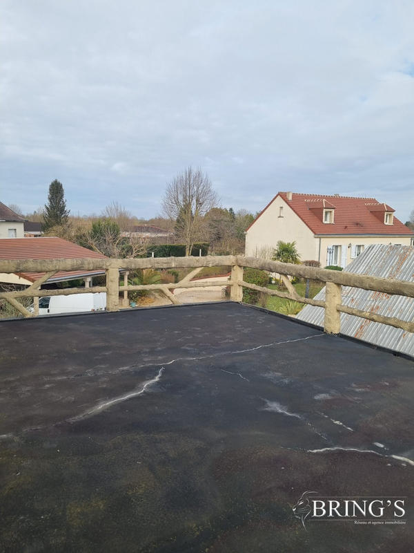 Maison ancienne - 119 m² - 6 pièces