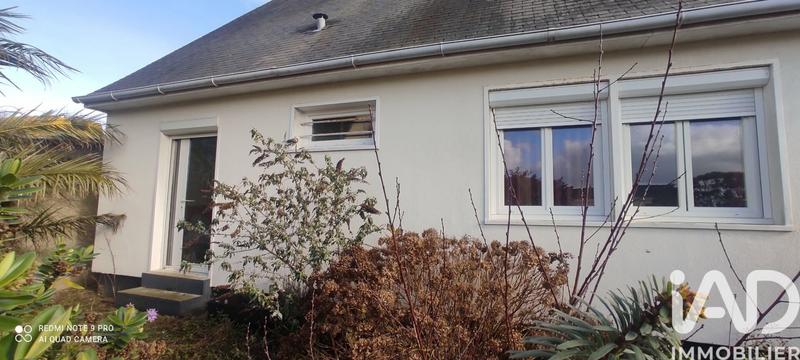 Maison - 73 m² - 5 pièces