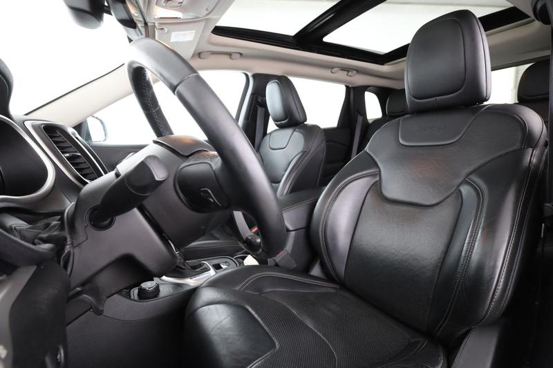 Jeep Cherokee 2.2 MultiJet Limited 4wd At 200 ch