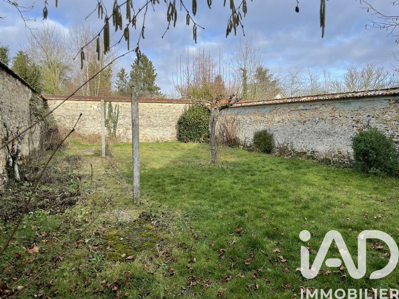 Maison de ville - 125 m² - 4 pièces