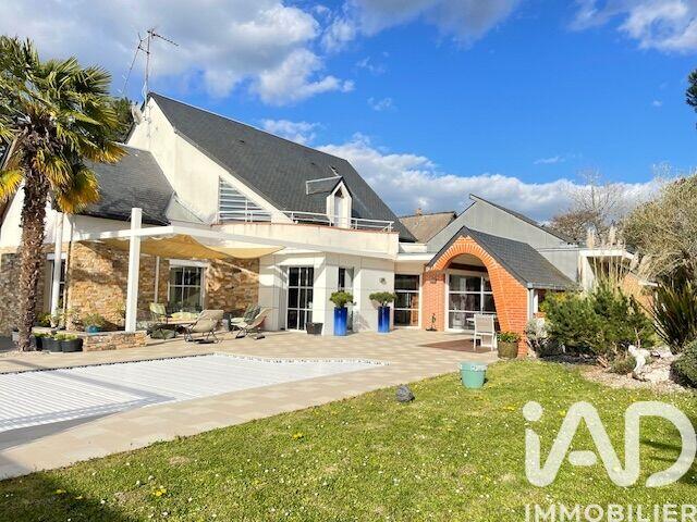 Maison de maîtres - 210 m² - 7 pièces