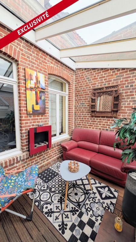 Maison de ville - 157 m² - 5 pièces