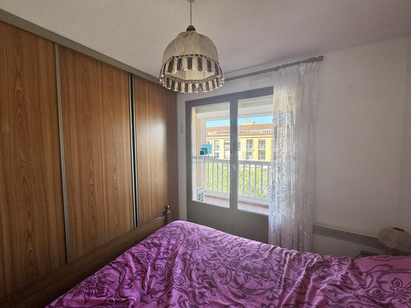 Appartement - 30 m² - 2 pièces