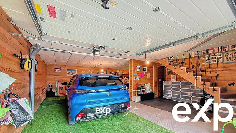 Maison - 94 m² - 4 pièces