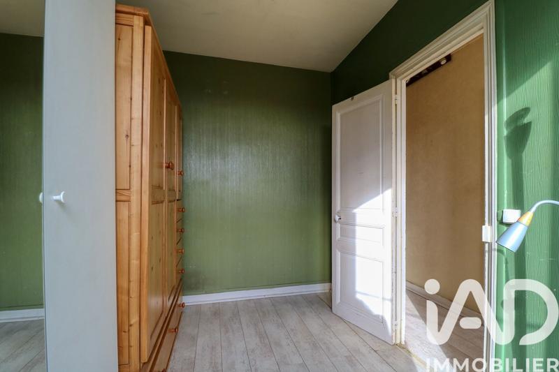 Maison - 86 m² - 4 pièces