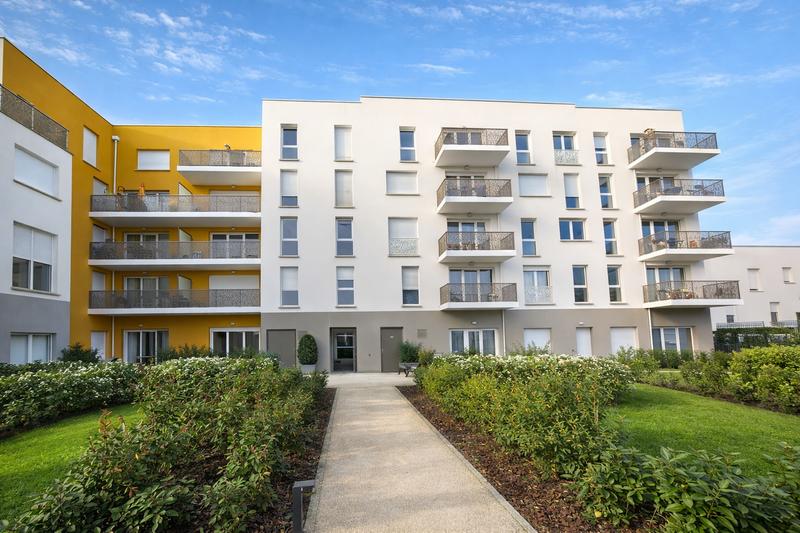 Appartement - 58 m² - 3 pièces