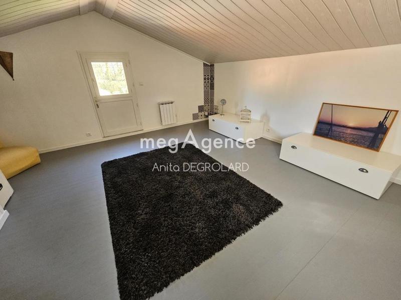 Longère - 184 m² - 7 pièces