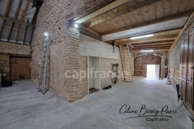 Longère - 105 m² - 4 pièces