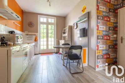 Maison de ville - 130 m² - 5 pièces