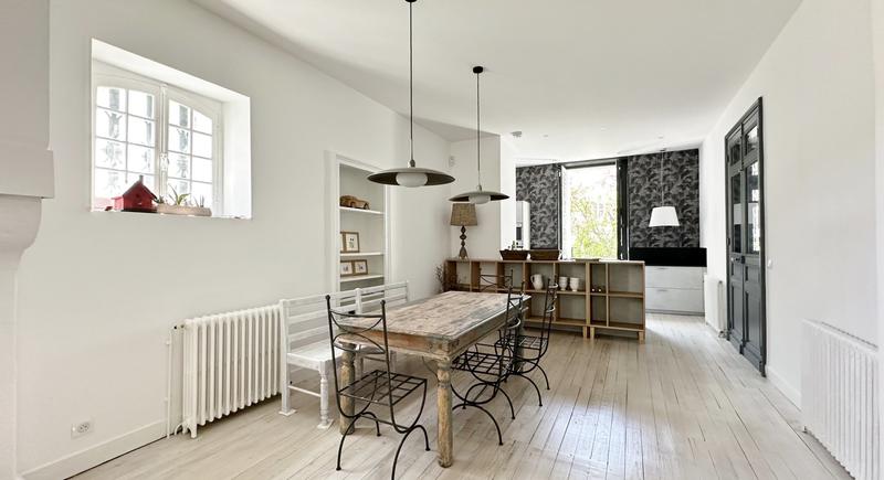 Maison bourgeoise - 290 m² - 8 pièces