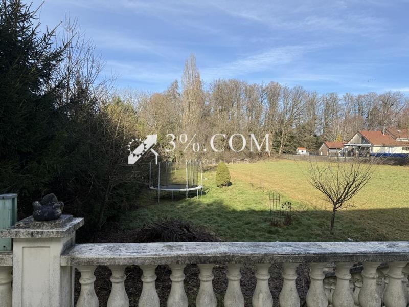 Maison - 108 m² - 4 pièces