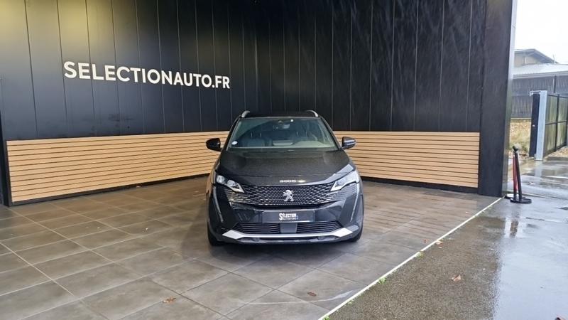 Peugeot 3008 II 1.6 Hybrid 225 E-Eat8 Gt
