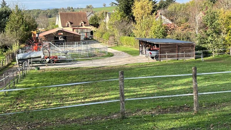 Terrain de loisirs - 7 200 m²