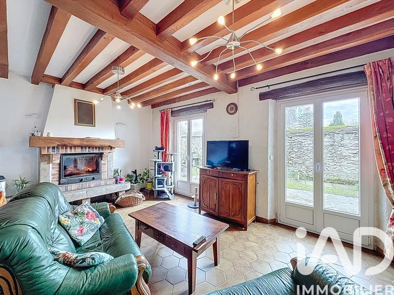 Maison - 110 m² - 5 pièces