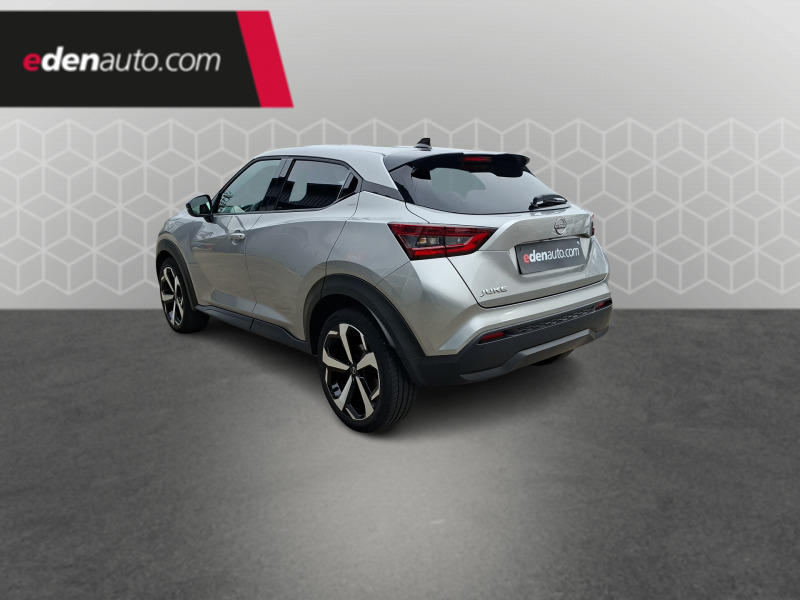 Nissan Juke Dig-T 114 n-Connecta