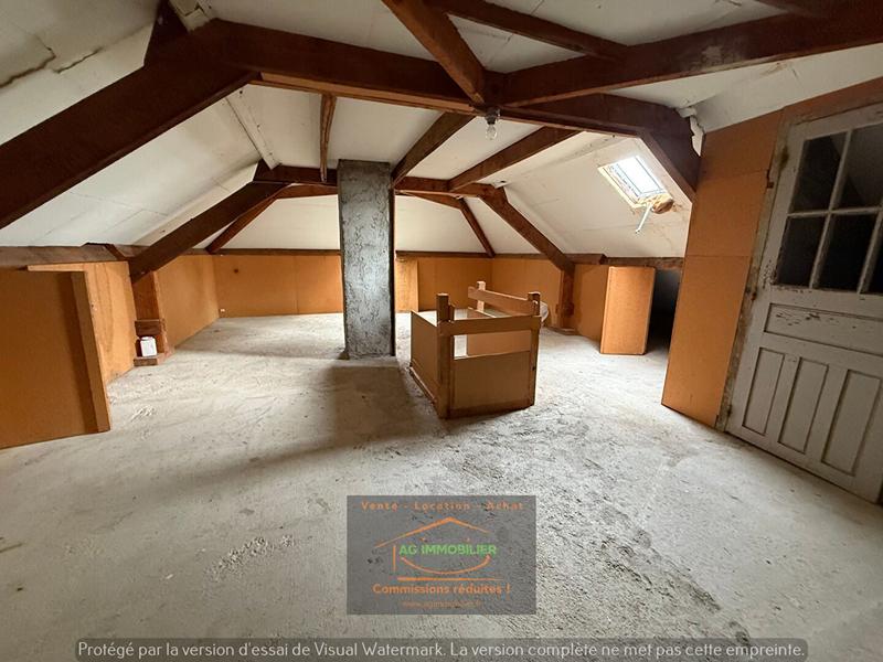 Maison - 84 m² - 5 pièces