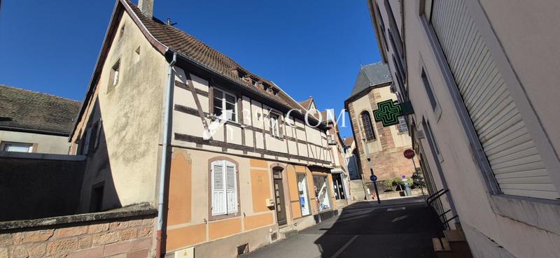 Maison - 107 m² - 11 pièces