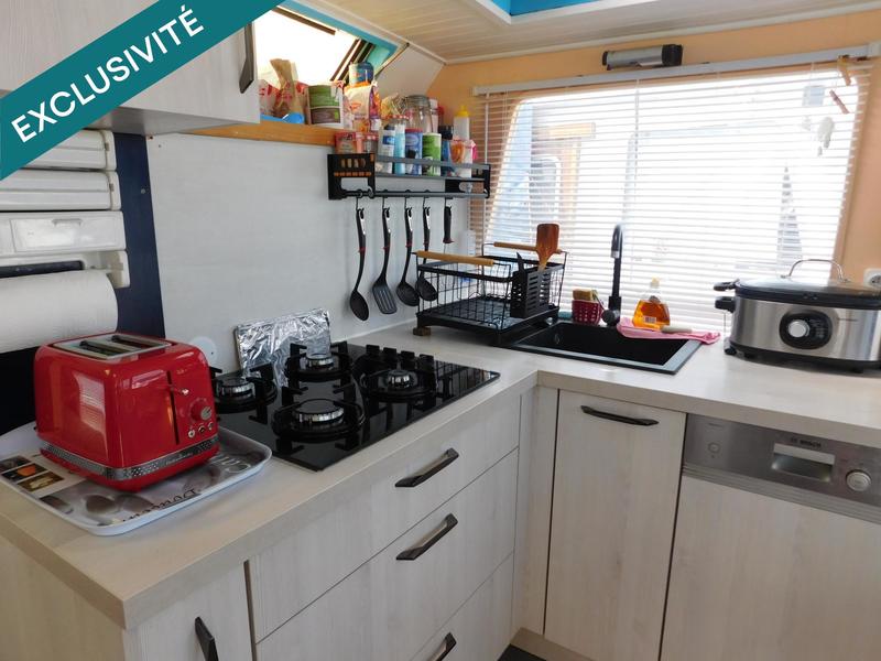 Appartement - 58 m² - 6 pièces