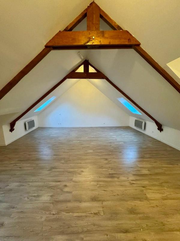 Duplex - 74 m² - 3 pièces