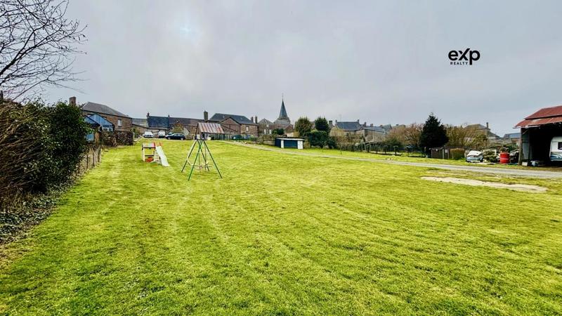 Maison de village - 185 m² - 6 pièces