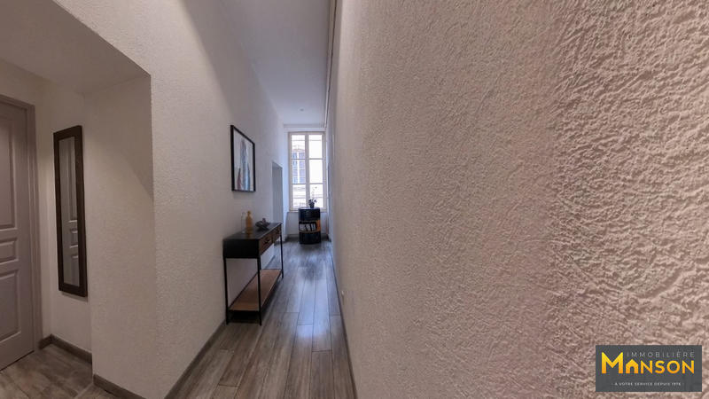 Appartement - 161 m² - 5 pièces