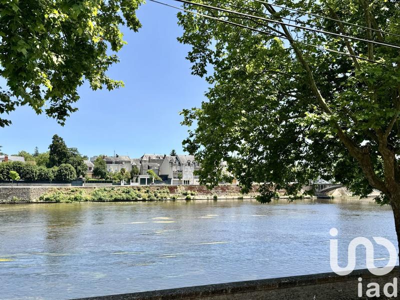 Maison de ville - 169 m² - 8 pièces