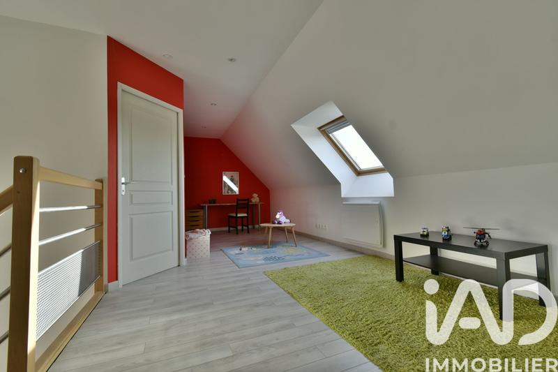 Maison - 122 m² - 5 pièces