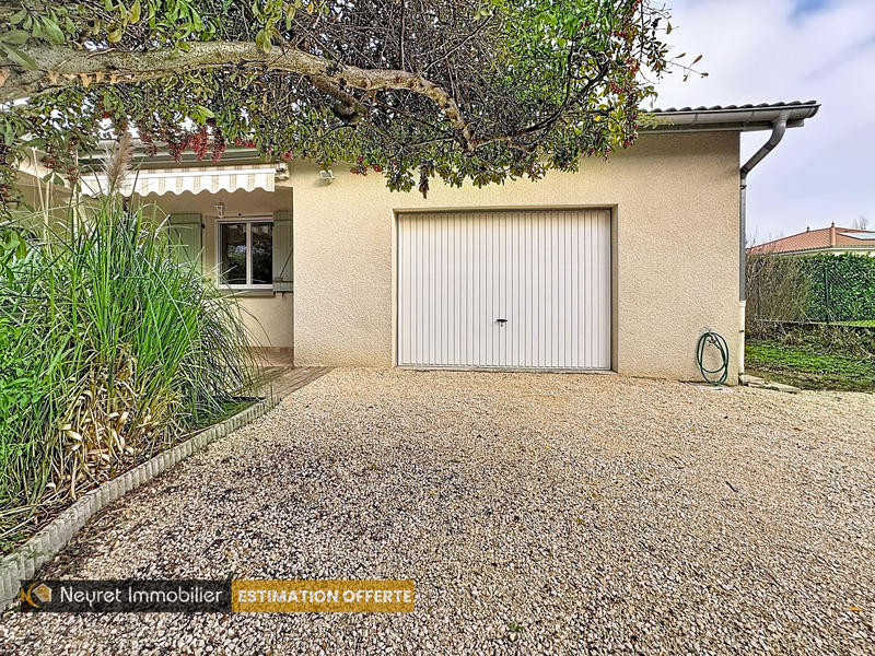 Maison - 105 m² - 5 pièces