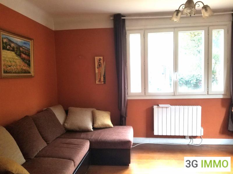 Maison - 75 m² - 5 pièces