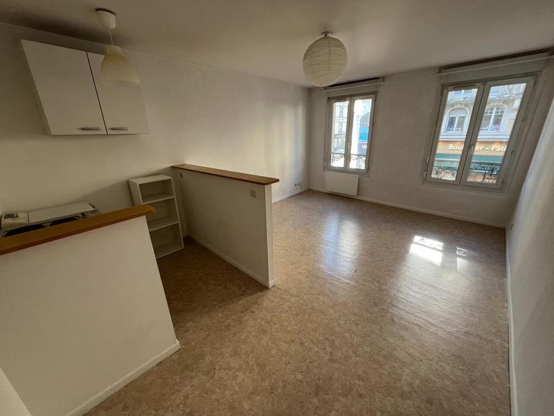 Appartement - 38 m² - 2 pièces
