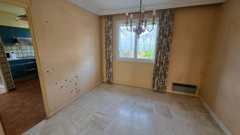 Maison - 80 m² - 5 pièces