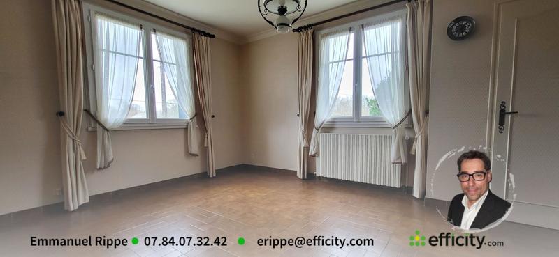 Maison - 110 m² - 5 pièces