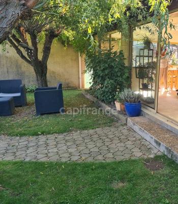 Maison - 106 m² - 3 pièces