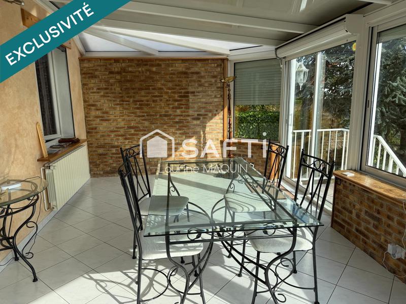 Maison de village - 136 m² - 6 pièces