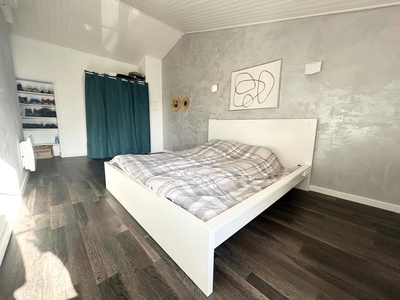 Maison - 117 m² - 3 pièces