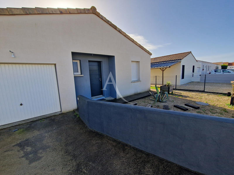 Maison - 80 m² - 3 pièces