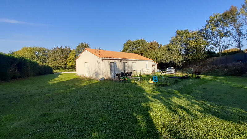 Maison - 88 m² - 4 pièces