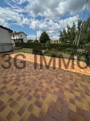 Maison - 67 m² - 4 pièces