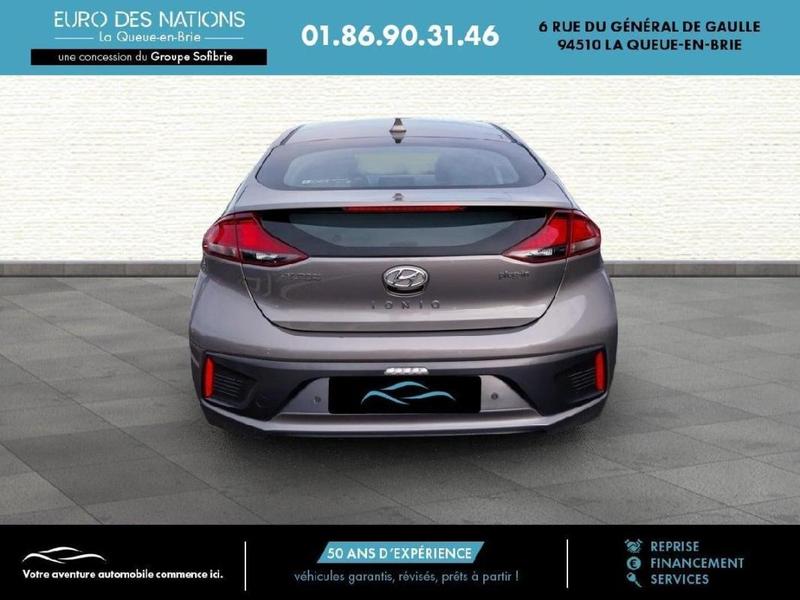 Hyundai Ioniq Plug-in 141 ch Intuitive