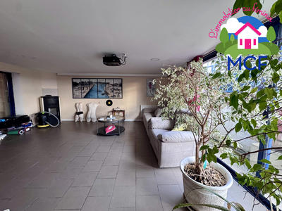 Maison ancienne - 137 m² - 6 pièces