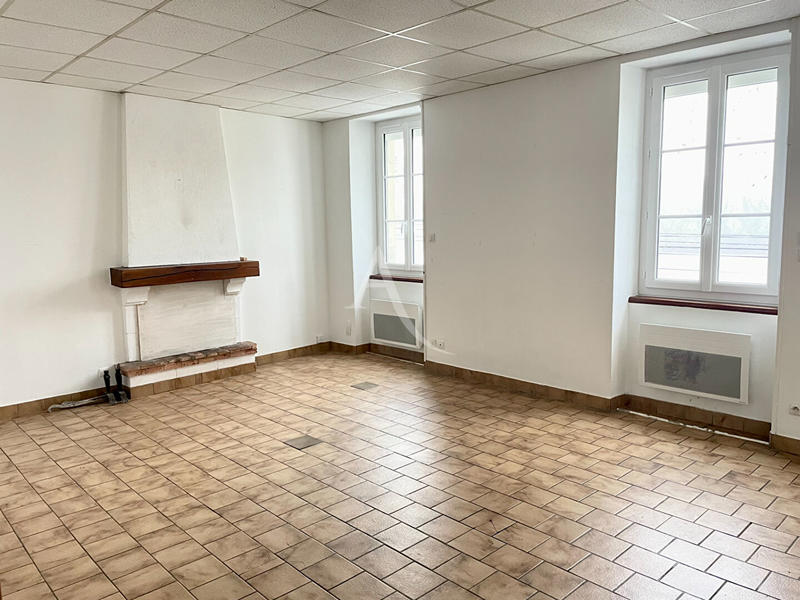 Appartement - 67 m² - 3 pièces
