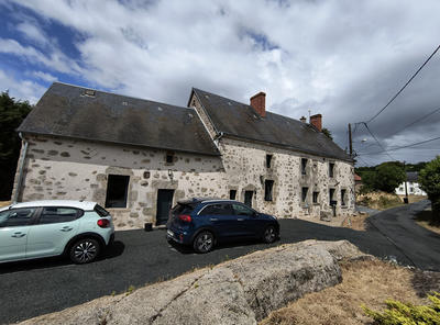 Maison - 161 m² - 6 pièces