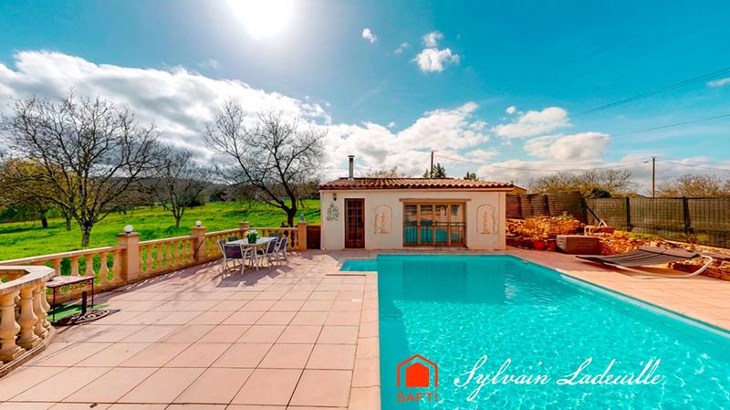 Maison - 78 m² - 1 pièce