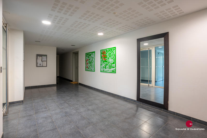 Appartement - 28 m² - 1 pièce