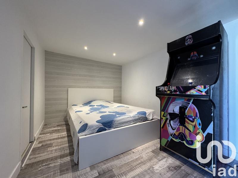 Maison de ville - 108 m² - 4 pièces