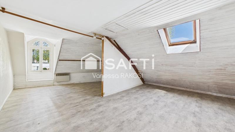 Maison - 140 m² - 6 pièces