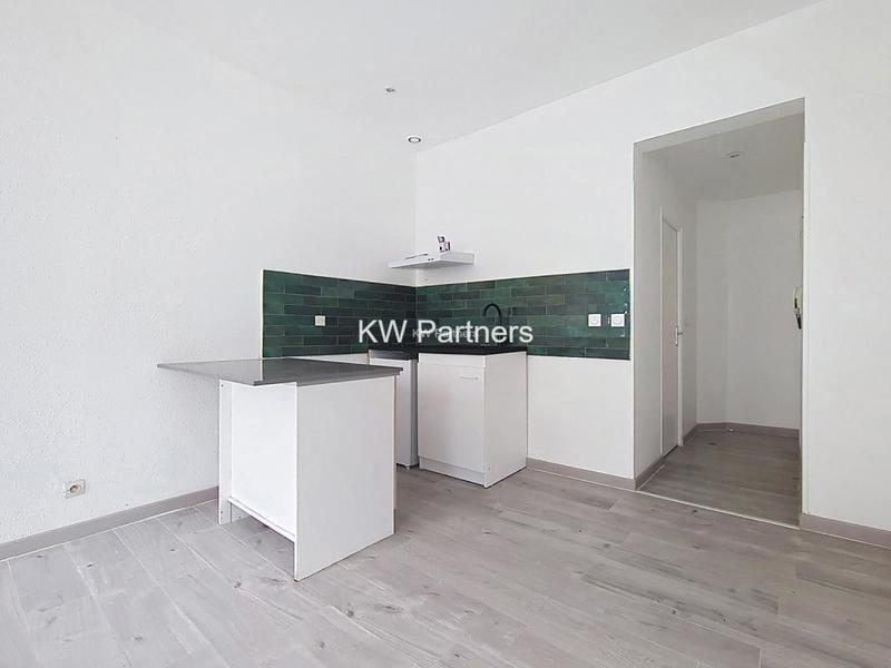 Appartement - 35 m² - 2 pièces